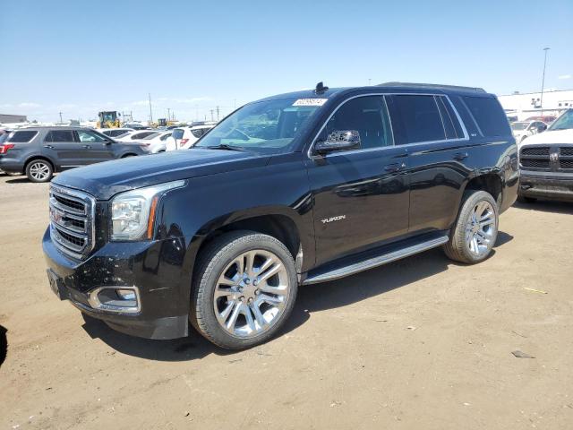 Photo 1 from auction – 2018 GMC YUKON SLT with VIN 1GKS2BKC9JR121441