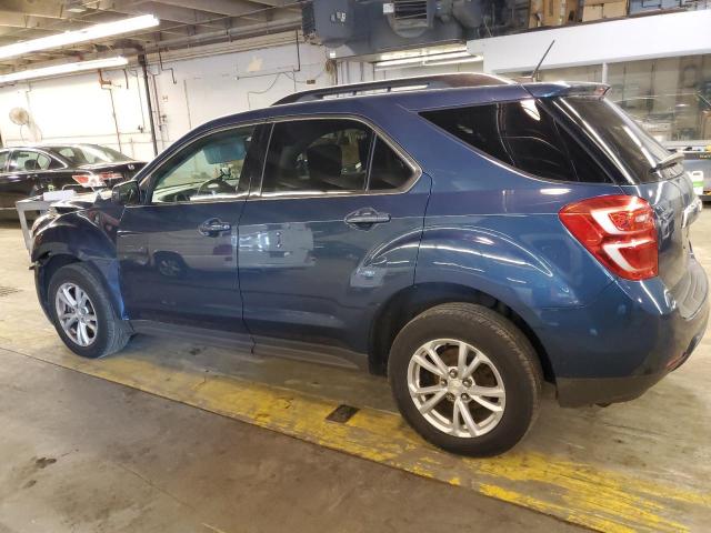 Photo 2 from auction – 2016 CHEVROLET EQUINOX LT with VIN 2GNALCEK8G6259965