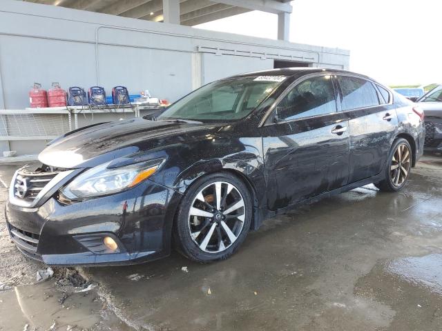 NISSAN ALTIMA 2.5 2018 with VIN 1N4AL3AP8JC139548 - Photo from auction