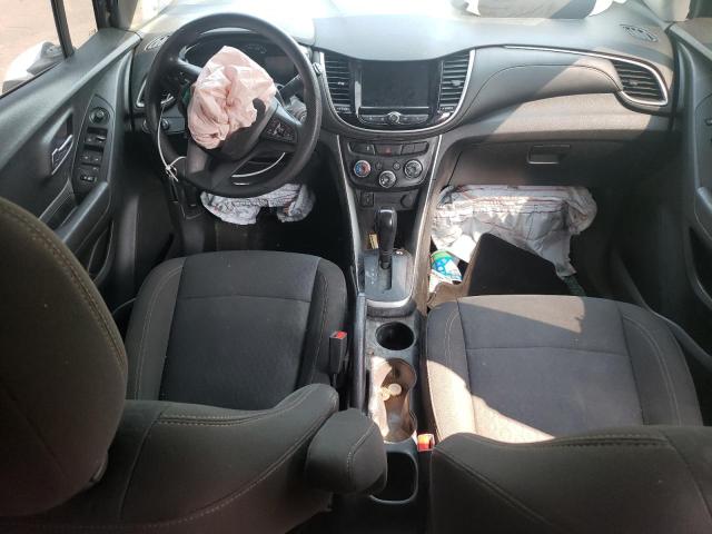 Photo 8 from auction – 2021 CHEVROLET TRAX LS with VIN KL7CJKSB6MB302212