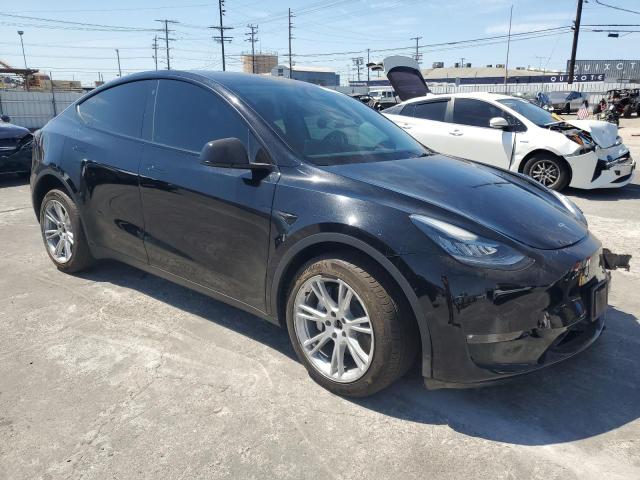 Photo 4 from auction – 2022 TESLA MODEL Y with VIN 7SAYGDEE5NF441001