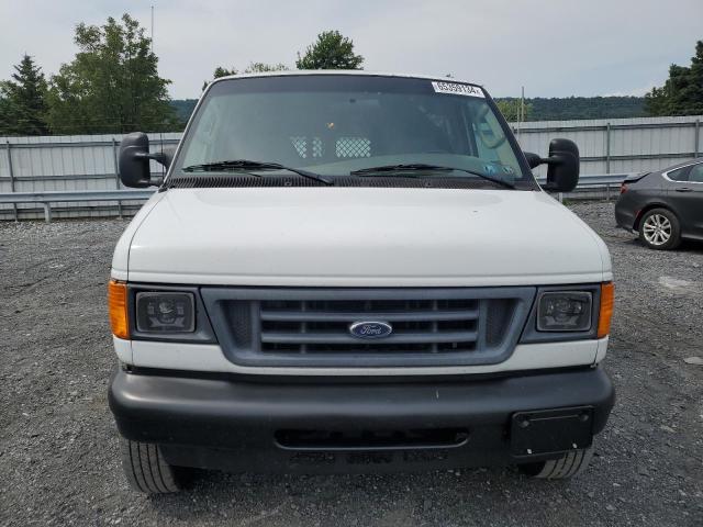 Photo 5 from auction – 2007 FORD ECONOLINE with VIN 1FTNE24L07DA55882