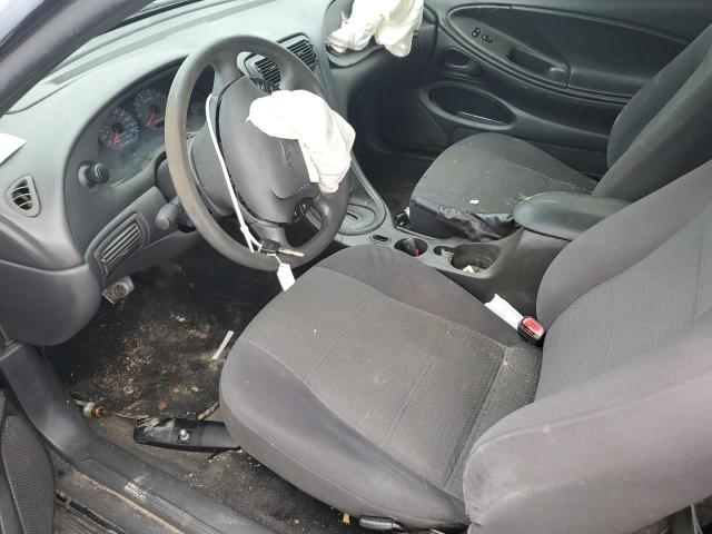 Foto 7 de la subasta – 2002 FORD MUSTANG con VIN 1FAFP40402F186919