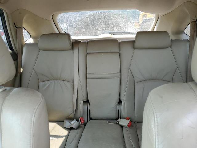 Photo 10 from auction – 2009 LEXUS RX 350 with VIN 2T2HK31U39C115142