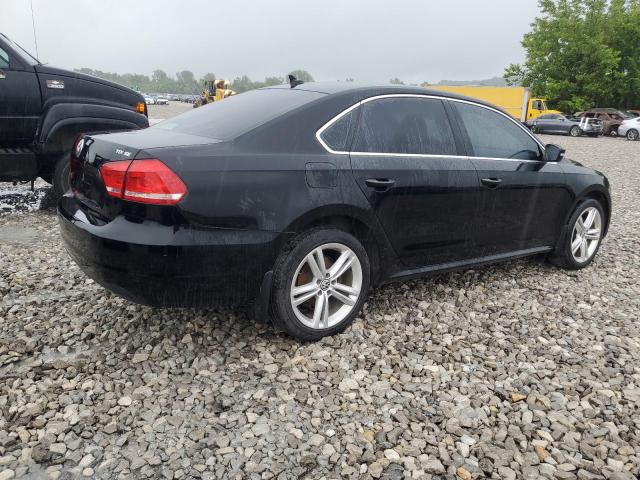 Photo 3 from auction – 2014 VOLKSWAGEN PASSAT SE with VIN 1VWBN7A36EC058029