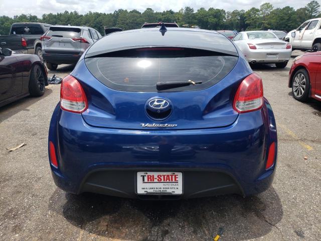 Photo 6 from auction – 2016 HYUNDAI VELOSTER with VIN KMHTC6AD4GU281968
