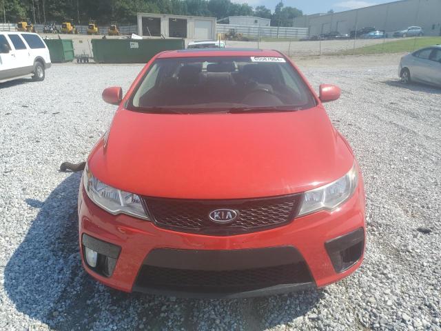 Foto 5 de la subasta – 2011 KIA FORTE SX con VIN KNAFW6A35B5386809