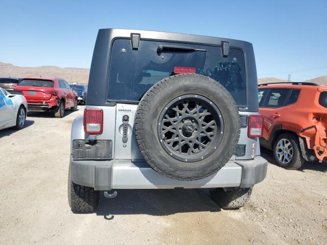 Photo 6 from auction – 2015 JEEP WRANGLER U with VIN 1C4BJWEGXFL666840