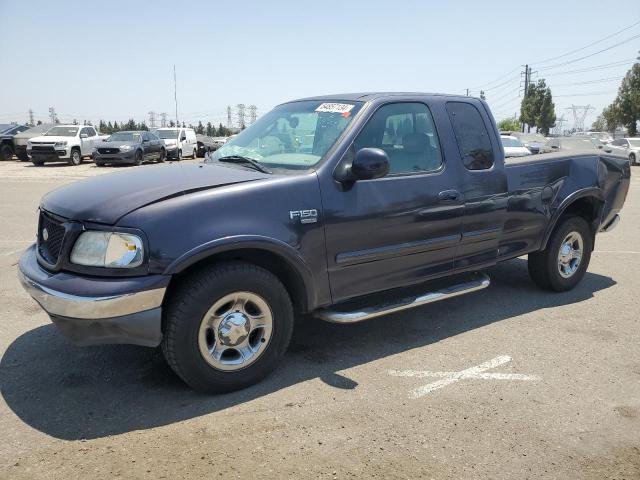 FORD F150 2003 with VIN 1FTRX17L03NA51546 - Photo from auction