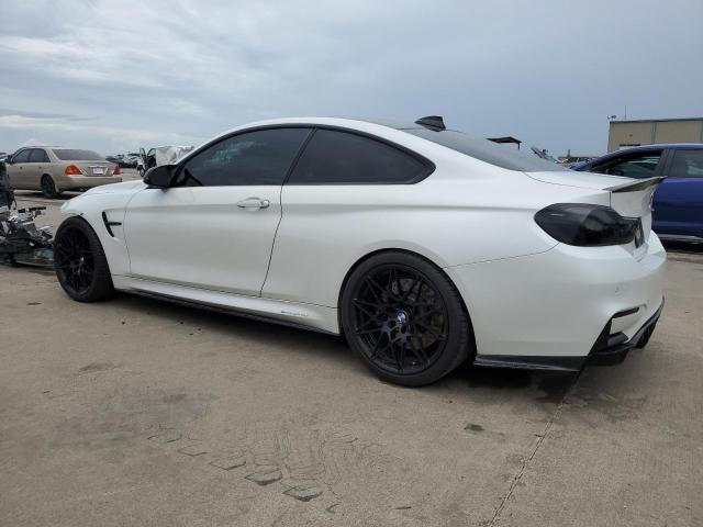 Photo 2 from auction – 2018 BMW M4 with VIN WBS4Y9C5XJAC86162