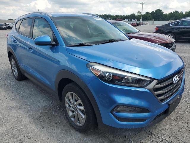 Photo 4 from auction – 2016 HYUNDAI TUCSON LIM with VIN KM8J3CA48GU125888