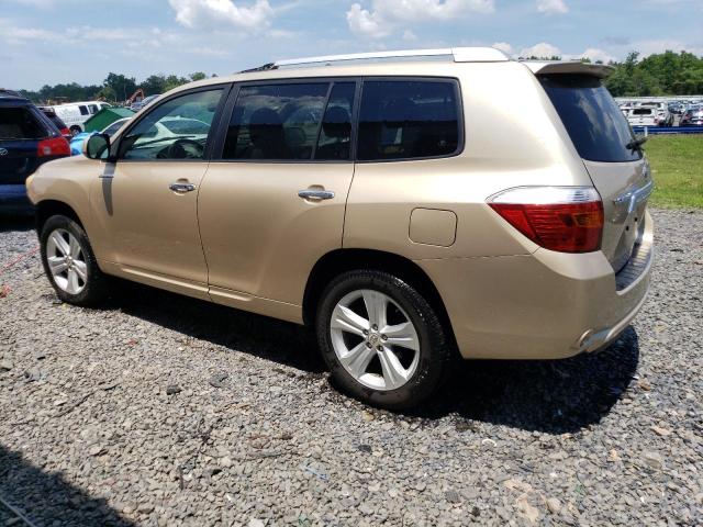 Photo 2 from auction – 2008 TOYOTA HIGHLANDER with VIN JTEES42AX82031247