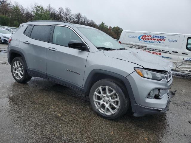 Фото 4 с аукциона – 2022 JEEP COMPASS LA с VIN 3C4NJDFB9NT206415