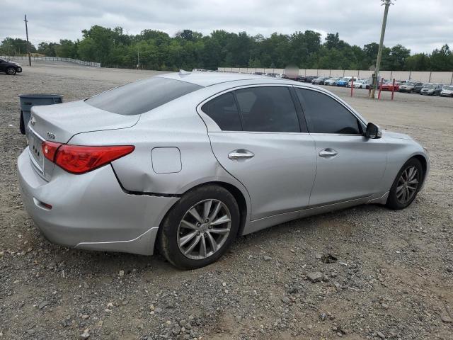 Photo 3 from auction – 2017 INFINITI Q50 PREMIU with VIN JN1EV7AR0HM833818