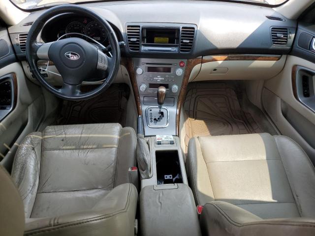 Photo 8 from auction – 2008 SUBARU LEGACY 2.5 with VIN 4S3BL626687218970