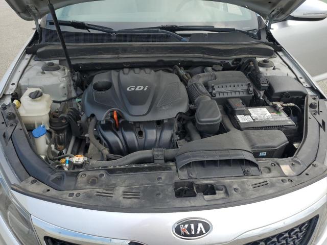 Photo 11 from auction – 2012 KIA OPTIMA LX with VIN KNAGM4A79C5277661
