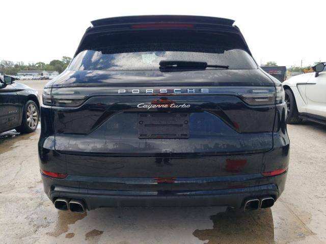 Photo 6 from auction – 2019 PORSCHE CAYENNE TU with VIN WP1AF2AY8KDA80340