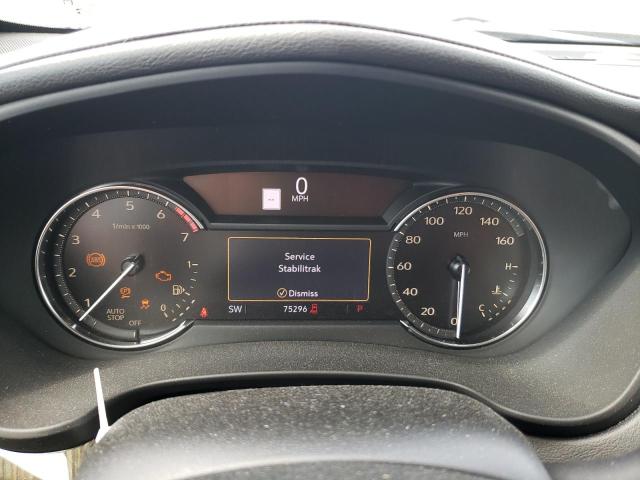 Photo 9 from auction – 2020 CADILLAC XT4 SPORT with VIN 1GYFZER41LF082397