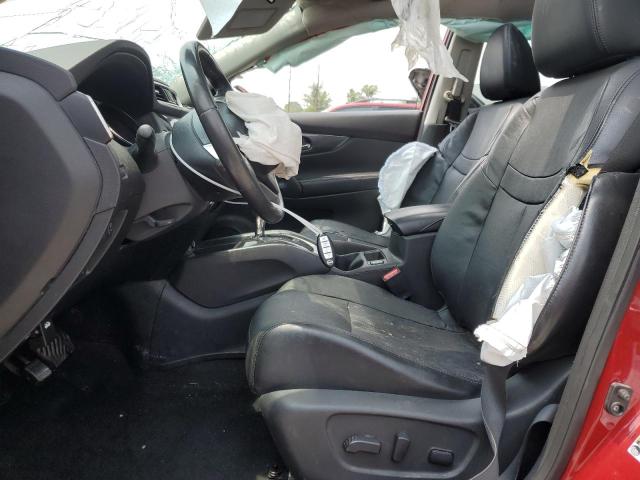 Photo 7 from auction – 2015 NISSAN ROGUE S with VIN 5N1AT2MV4FC866266
