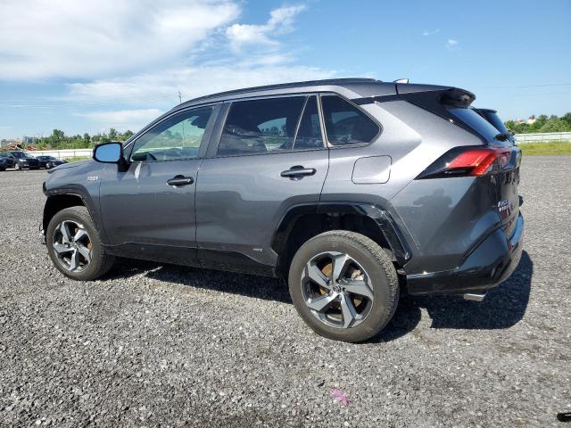 Photo 2 from auction – 2021 TOYOTA RAV4 PRIME with VIN JTMCB3FVXMD038362