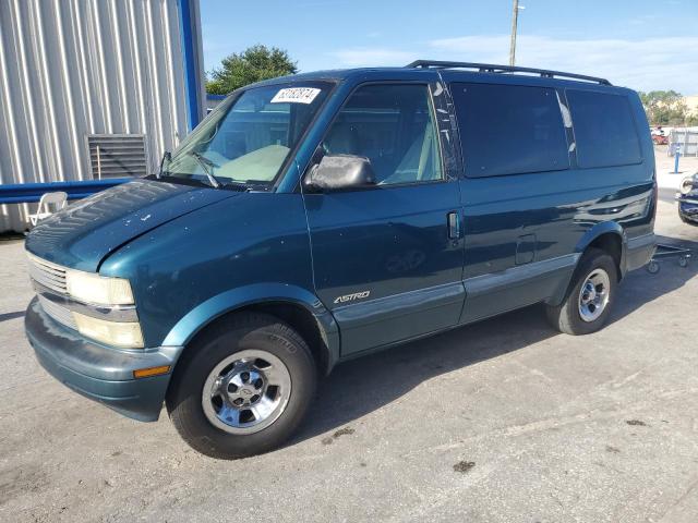 CHEVROLET ASTRO 2000 with VIN 1GNDM19W9YB147105 - Photo from auction