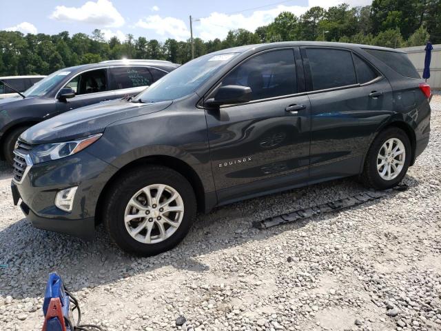 CHEVROLET EQUINOX LS 2018 with VIN 2GNAXREV0J6113634 - Photo from auction