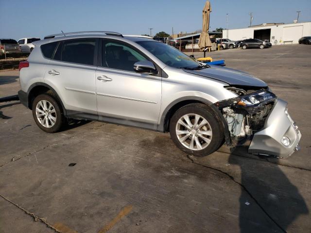 Photo 4 from auction – 2014 TOYOTA RAV4 LIMIT with VIN 2T3YFREV9EW076409