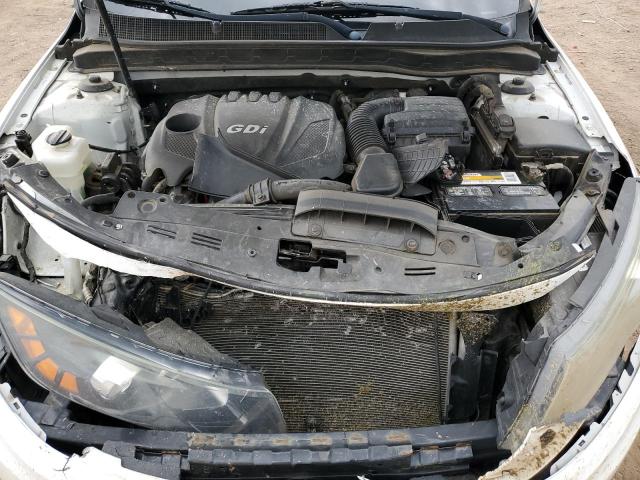 Photo 11 from auction – 2013 KIA OPTIMA EX with VIN 5XXGN4A79DG218705