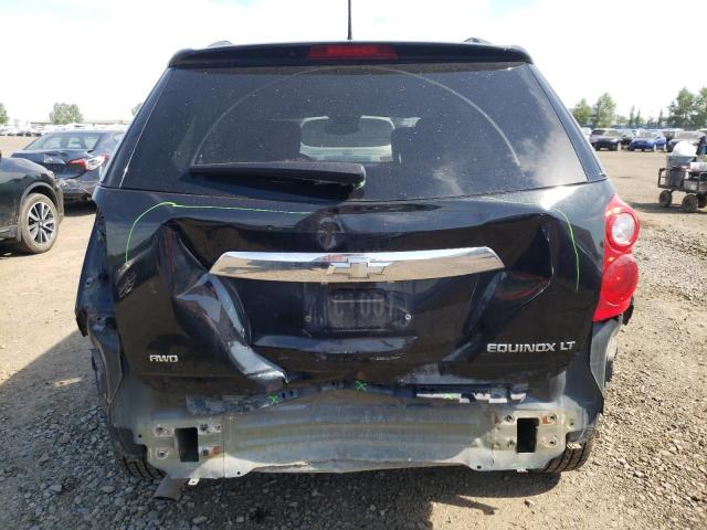 Photo 6 from auction – 2014 CHEVROLET EQUINOX LT with VIN 2GNFLFEK3E6302645