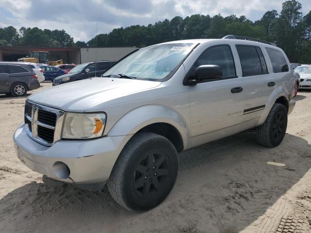 DODGE DURANGO SL 2008 with VIN 1D8HB48288F100853 - Photo from auction