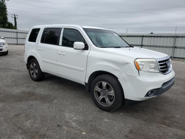 صورة رقم 4 من المزاد - 2015 HONDA PILOT SE مع VIN 5FNYF3H3XFB005153
