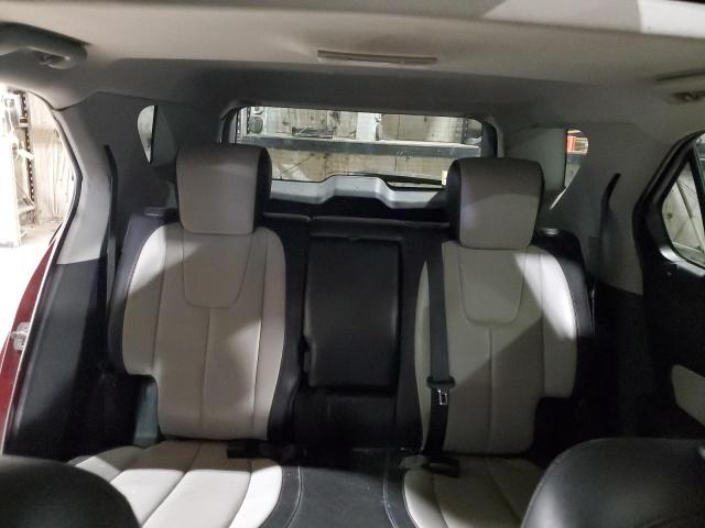 Photo 10 from auction – 2011 CHEVROLET EQUINOX LT with VIN 2CNFLGE57B6245284