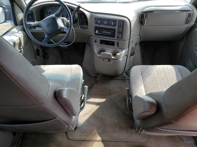 Photo 8 from auction – 2004 CHEVROLET ASTRO with VIN 1GNEL19X94B101459