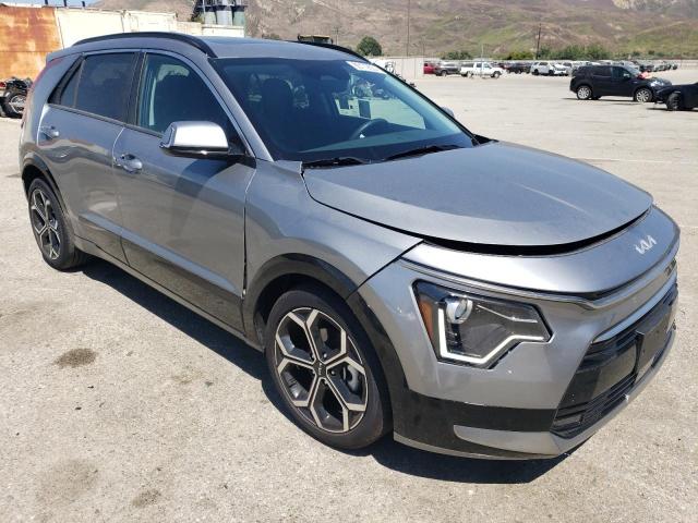 Photo 4 from auction – 2023 KIA NIRO EX with VIN KNDCR3LEXP5099354