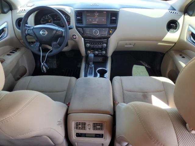 Photo 8 from auction – 2017 NISSAN PATHFINDER with VIN 5N1DR2MN1HC610701