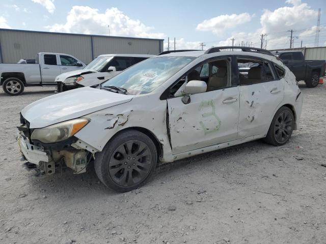 SUBARU IMPREZA SP 2012 с VIN JF1GPAL63CH227842 - Фото с аукциона