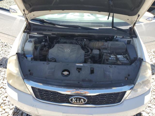 Photo 12 from auction – 2012 KIA SEDONA LX with VIN KNDMG4C76C6427410