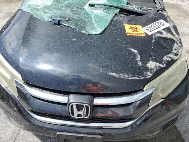Photo 12 from auction – 2015 HONDA CR-V LX with VIN 5J6RM4H36FL101871