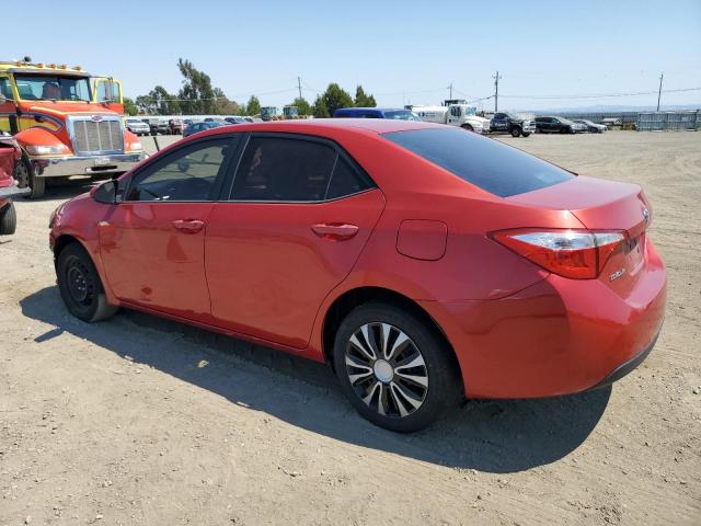 Photo 2 from auction – 2016 TOYOTA COROLLA L with VIN 5YFBURHE9GP425797