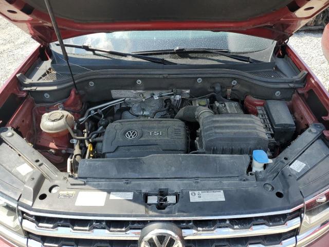 Photo 12 from auction – 2019 VOLKSWAGEN ATLAS SE with VIN 1V2DP2CA5KC592430