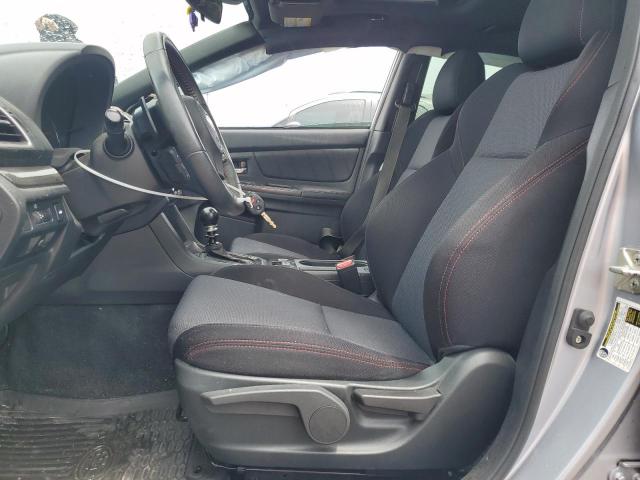 Photo 7 from auction – 2020 SUBARU WRX PREMIU with VIN JF1VA1F67L8821080