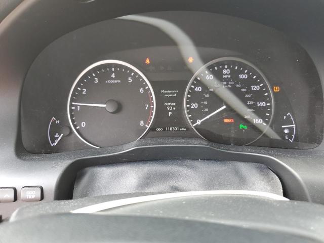Photo 9 from auction – 2013 LEXUS ES 350 with VIN JTHBK1GG4D2047889