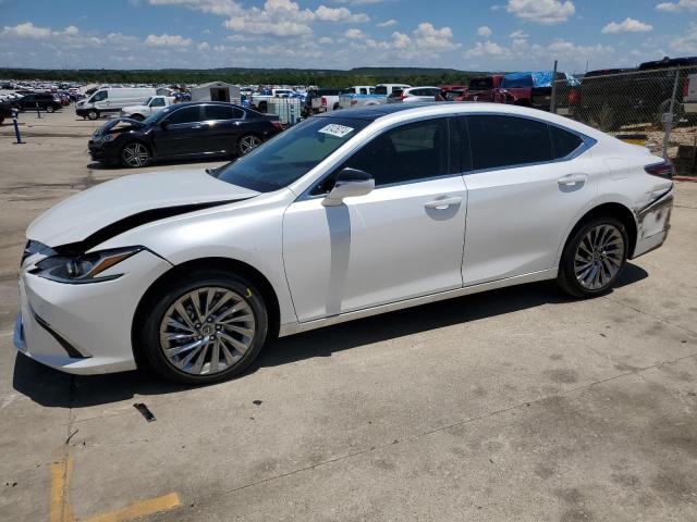 LEXUS ES 350 BAS 2024 with VIN 58AEZ1B16RU163494 - Photo from auction
