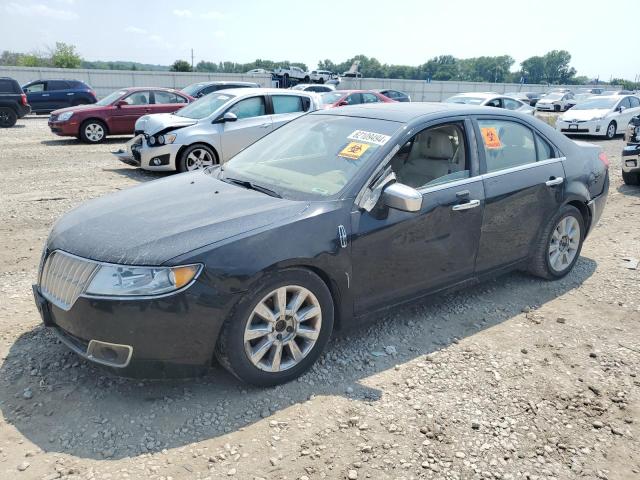 LINCOLN MKZ 2011 with VIN 3LNHL2GC8BR763260 - Photo from auction