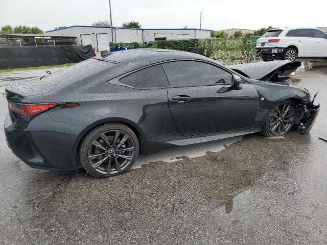 Photo 3 from auction – 2023 LEXUS RC 350 BAS with VIN JTHGZ5BC0P5027087