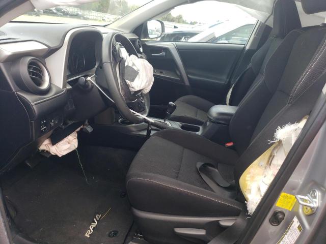 Photo 7 from auction – 2017 TOYOTA RAV4 XLE with VIN 2T3WFREV2HW399003