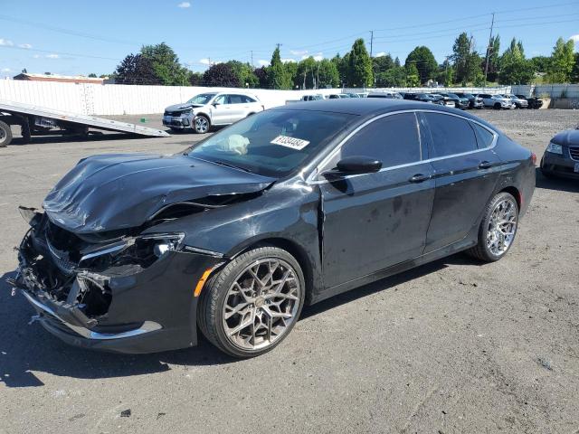 CHRYSLER 200 LIMITE 2016 with VIN 1C3CCCAB3GN161143 - Photo from auction