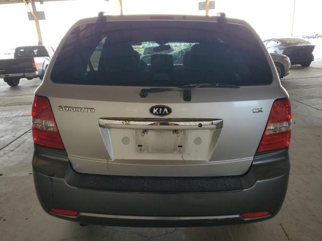 Photo 6 from auction – 2008 KIA SORENTO EX with VIN KNDJD736X85852775