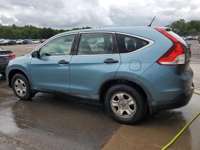 Photo 2 from auction – 2014 HONDA CR-V LX with VIN 2HKRM3H32EH501669