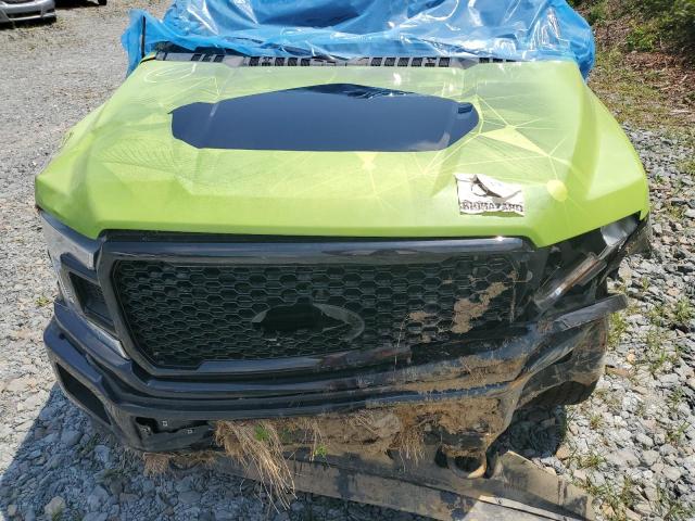 Photo 11 from auction – 2019 FORD F150 SUPER with VIN 1FTEW1EP1KFA09239